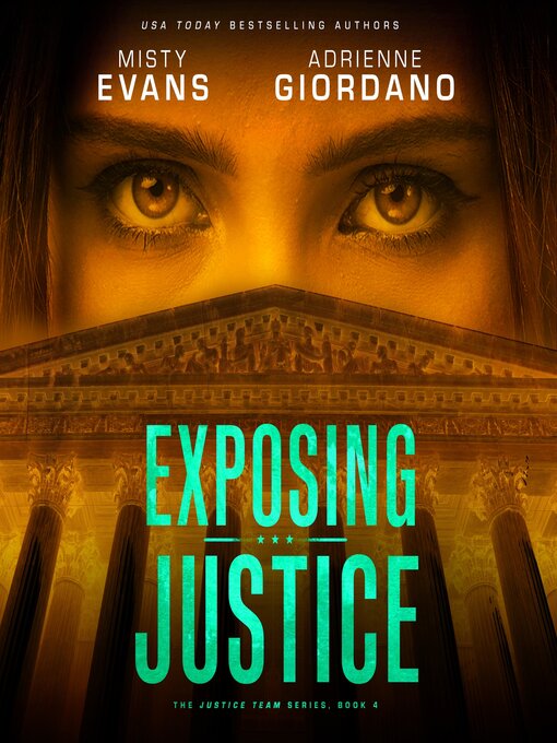 Title details for Exposing Justice by Misty Evans - Wait list